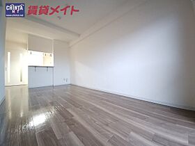 三重県津市南丸之内（賃貸マンション1LDK・4階・42.50㎡） その3