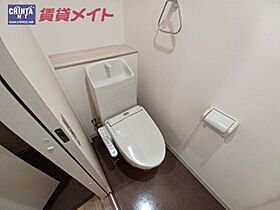 三重県津市南丸之内（賃貸マンション1LDK・4階・42.50㎡） その11