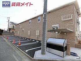 三重県津市栗真町屋町（賃貸アパート1LDK・1階・42.82㎡） その7