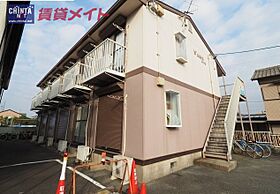 三重県津市末広町（賃貸アパート1K・1階・19.40㎡） その1