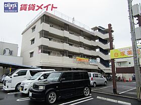 三重県津市白塚町（賃貸マンション2LDK・4階・53.00㎡） その1