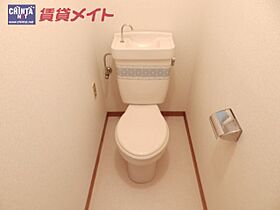 三重県津市高茶屋小森上野町（賃貸マンション3LDK・6階・61.10㎡） その10