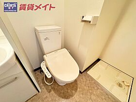 三重県津市島崎町（賃貸マンション1K・6階・23.55㎡） その11