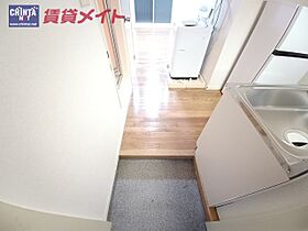 三重県津市上浜町６丁目（賃貸アパート1K・1階・23.18㎡） その12