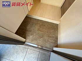 三重県津市上浜町２丁目（賃貸アパート1R・1階・32.06㎡） その13