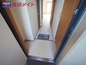 三重県津市栗真町屋町（賃貸マンション1K・1階・32.30㎡） その11