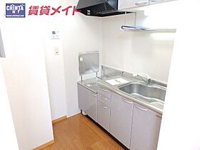 三重県津市高茶屋４丁目（賃貸アパート1R・1階・29.44㎡） その4