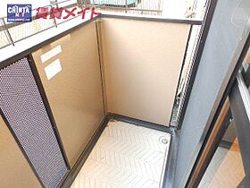 三重県津市高茶屋４丁目（賃貸アパート1R・1階・29.44㎡） その10