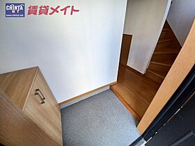 三重県津市高洲町（賃貸テラスハウス2LDK・1階・59.62㎡） その11