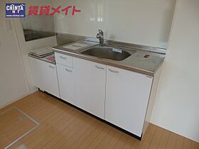 三重県津市上浜町６丁目（賃貸アパート1LDK・1階・45.00㎡） その4