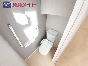 三重県津市白塚町（賃貸アパート1LDK・1階・50.13㎡） その9