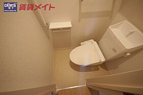 三重県津市芸濃町椋本（賃貸アパート2LDK・2階・57.63㎡） その7