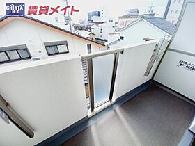 三重県津市北町津（賃貸マンション1K・3階・30.60㎡） その10