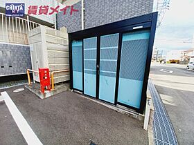 三重県津市北町津（賃貸マンション1K・3階・30.60㎡） その14