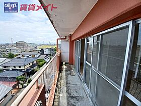 三重県津市南丸之内（賃貸マンション3LDK・5階・52.38㎡） その14