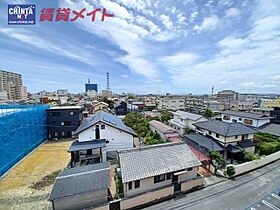 三重県津市南丸之内（賃貸マンション3LDK・5階・52.38㎡） その18