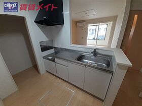 三重県津市高茶屋１丁目（賃貸アパート1LDK・1階・50.09㎡） その4