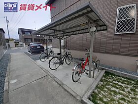 三重県津市高茶屋１丁目（賃貸アパート1LDK・1階・50.09㎡） その8