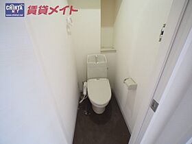 三重県津市高茶屋小森町（賃貸マンション1K・3階・30.08㎡） その7