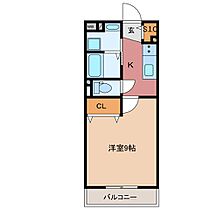 三重県津市押加部町（賃貸マンション1K・1階・30.00㎡） その2