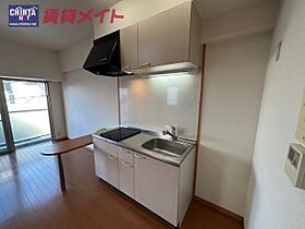 三重県津市東丸之内（賃貸マンション1R・4階・35.26㎡） その4