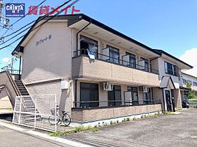 三重県津市桜田町（賃貸アパート1K・2階・20.20㎡） その1