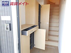 三重県津市桜田町（賃貸アパート2LDK・2階・69.15㎡） その11