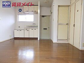 三重県津市高茶屋小森町（賃貸アパート1R・1階・20.60㎡） その3