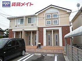 三重県津市藤方（賃貸アパート1R・1階・32.90㎡） その6