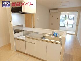 三重県津市高茶屋小森町（賃貸アパート1LDK・1階・50.03㎡） その4