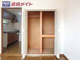 三重県津市中河原（賃貸アパート1K・1階・25.92㎡） その12