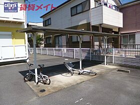 三重県津市中河原（賃貸アパート1K・1階・25.92㎡） その8