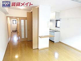 三重県津市栄町１丁目（賃貸マンション1LDK・3階・41.20㎡） その3