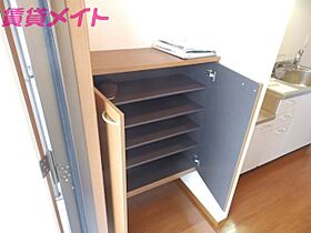 ボナンザ  ｜ 三重県津市高茶屋小森上野町（賃貸アパート1K・2階・30.03㎡） その10