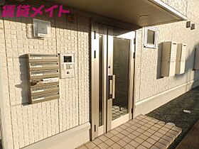 リビングタウンさくらだ  ｜ 三重県津市桜田町（賃貸アパート1LDK・1階・35.40㎡） その17