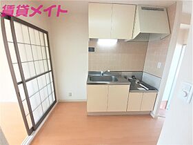 メゾンシャルマン　Ｂ  ｜ 三重県津市栗真中山町（賃貸アパート1K・1階・21.18㎡） その5