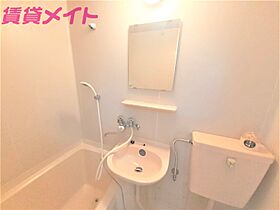 メゾンシャルマン　Ｂ  ｜ 三重県津市栗真中山町（賃貸アパート1K・1階・21.18㎡） その11