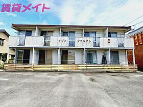 メゾンシャルマン　Ｂ  ｜ 三重県津市栗真中山町（賃貸アパート1K・1階・21.18㎡） その1