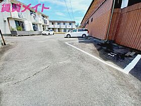 メゾンシャルマン　Ｂ  ｜ 三重県津市栗真中山町（賃貸アパート1K・1階・21.18㎡） その18