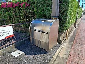 メゾンシャローム  ｜ 三重県津市押加部町（賃貸アパート1K・2階・24.71㎡） その17