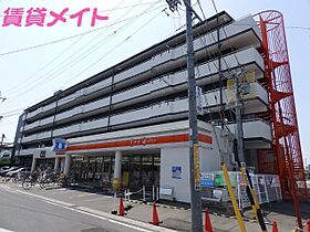 グリーンコーポ　Ａ棟  ｜ 三重県津市上浜町5丁目（賃貸アパート1LDK・1階・45.72㎡） その23