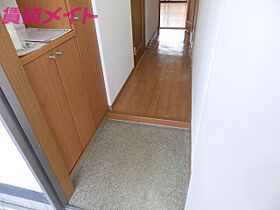 グロリアス雅  ｜ 三重県津市栗真町屋町（賃貸アパート1LDK・2階・37.44㎡） その9