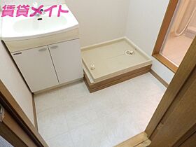 グロリアス雅  ｜ 三重県津市栗真町屋町（賃貸アパート1LDK・2階・37.44㎡） その16