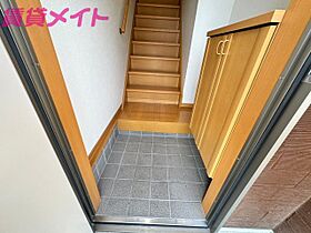 アンフィニIII  ｜ 三重県津市島崎町（賃貸アパート1K・2階・34.42㎡） その9