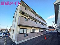 三重県津市栗真町屋町：物件画像／賃貸メイトFC 津お城公園店　株式会社賃貸コンサルティング