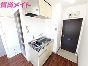 L-BOX  ｜ 三重県津市江戸橋3丁目（賃貸マンション1R・3階・18.00㎡） その5