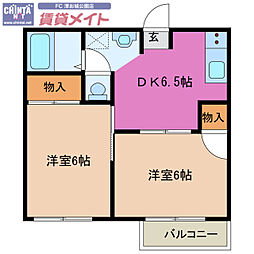 サンフレンズ曽根 2階