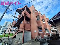 三重県津市江戸橋2丁目：物件画像／賃貸メイトFC 津お城公園店　株式会社賃貸コンサルティング