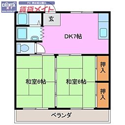 🉐敷金礼金0円！🉐新町ハイツ