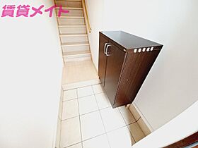 れじでんすなぎさ通り　3号館  ｜ 三重県津市末広町（賃貸アパート1LDK・2階・45.32㎡） その8